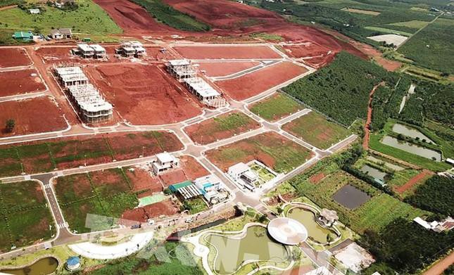 Sở Xây dựng tỉnh Lâm Đồng đề xuất, đối với các trường hợp tách thửa đất mà số lượng thửa đất sau khi tách vượt quá số lượng các thành viên trong một gia đình bắt buộc phải lập dự án đầu tư kinh doanh bất động sản.