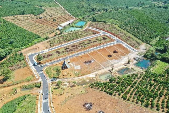 Dùng chiêu hiến đất mở đường để phân lô, tách thửa đất nông nghiệp, kết hợp môi giới quảng cáo thông tin là dự án bất động sản gây nhiễu loạn thị trường gây nhiễu loạn.