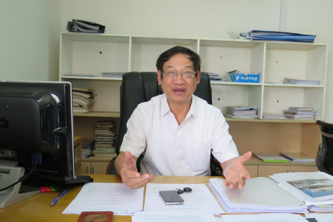 Ông Liên Khui Thìn TRUNG HIẾU