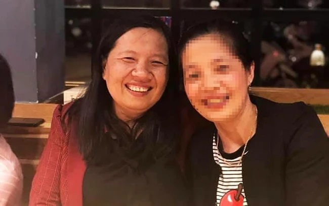 Bị can Bùi Thị Mai Liên
