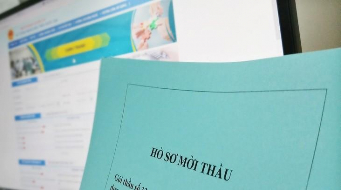 HSMT của Gói thầu Mua sắm trang thiết bị phục vụ giảng dạy và học tập của các trường mầm non, tiểu học và trung học cơ sở trên địa bàn huyện Cai Lậy năm 2022 đưa ra tiêu chí về nhân sự chủ chốt không phù hợp. Ảnh chỉ mang tính minh họa: Tường Lâm