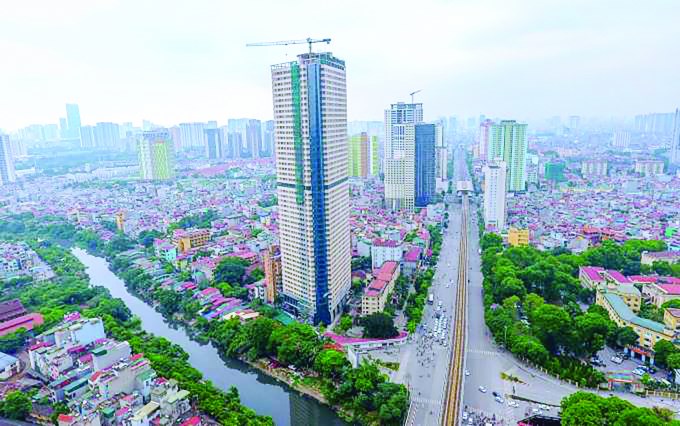 Cư dân tháp doanh nhân Hà Đông “tố” chủ đầu tư nhiều lần cắt điện, nước vô cớ.