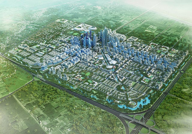 Khu đô thị Đông Sài Gòn