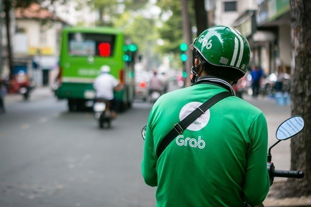 grab