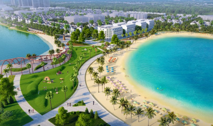 Dự án Vinhomes Ocean Park