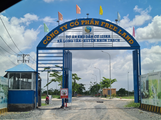 Kiểm toán Nhà nước chỉ ra loạt sai phạm đối với dự án của Công ty Cổ phần Free land
