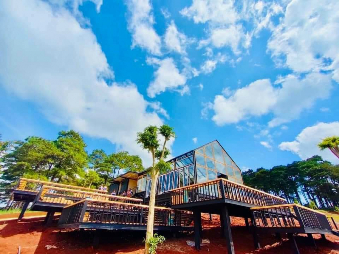 Mua chung bất động sản đã bắt đầu hình thành, nhất là các bất động sản nghỉ dưỡng ĐÌNH SƠN