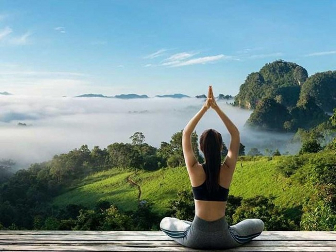 Du lịch kết hợp chăm sóc sức khỏe