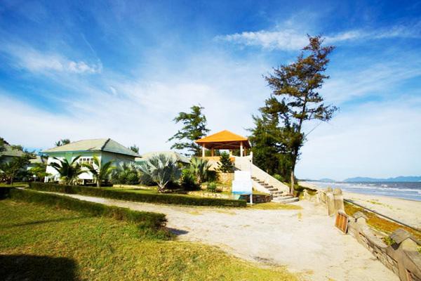 Dự án Khu du lịch Vũng Tàu Paradise còn lại 80ha quy hoạch xây dựng khu khách sạn và khu văn hóa dân tộc sử dụng không hiệu quả và không sử dụng trong thời gian dài.