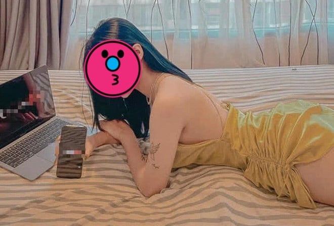 Loạt ảnh sống ảo chanh sả từng bị bóc mẽ của các hot girl tài chính