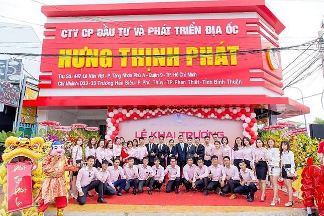 Công ty địa ốc Hưng Thịnh Phát