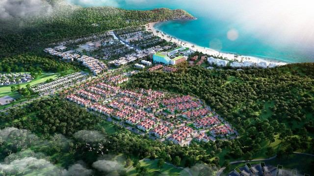 Sun Tropical Village - một trong những sản phẩm tiên phong trong phân khúc bất động sản chăm sóc sức khỏe của Sun Property.