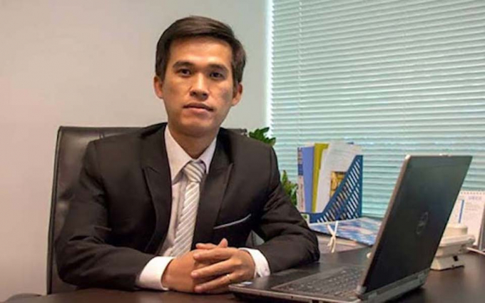 Luật sư Lê Ngô Trung – Giám đốc Công ty Luật Trung Lê Và Cộng Sự