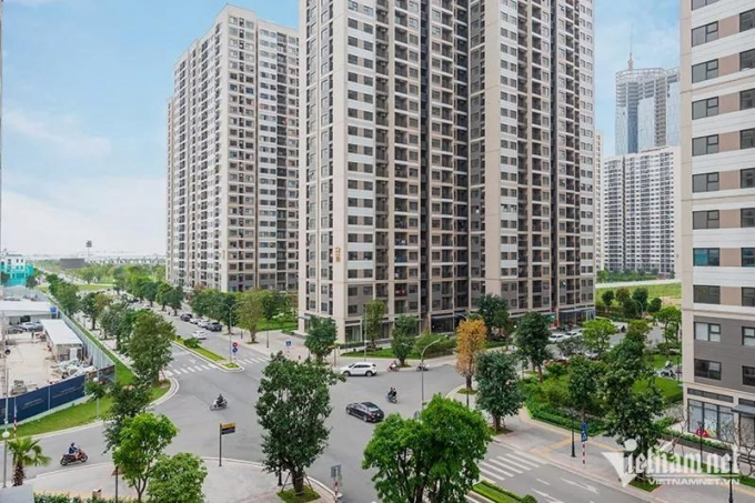 Căn nhà là tài sản lớn của người dân nên việc quy định thời hạn của chung cư hiện gây tranh cãi (ảnh: D.A)