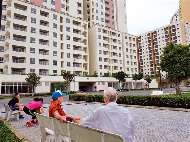 Nhiều ý kiến tranh cãi: Nếu chung cư hết thời hạn 50 năm, người mua nhà có ra đường? (ảnh minh họa)