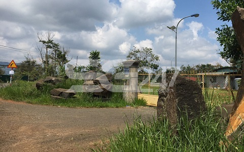Nhà máy nước của Công ty TNHH Thiên Hòa An được xây dựng để xử lý nước thô tại hồ Nam Phương cung cấp cho công ty cấp thoát nước và xây dựng Bảo Lộc theo giấy phép
