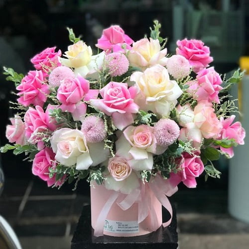 Hoa sinh nhật đẹp giá rẻ tại TPHCM  Điện hoa 247