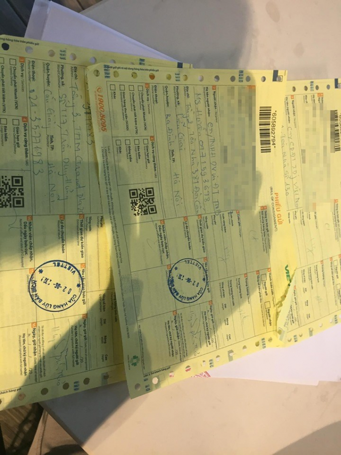 Nhà đầu tư liên tục viết mail, gửi mọi giấy tờ theo yêu cầu chủ đầu tư nhưng vẫn không được giải quyết