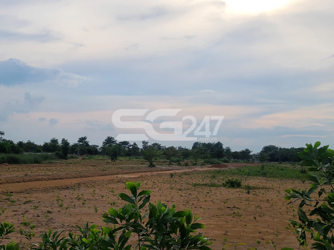 đến nay không còn thấy dấu hiệu của hệ thống cống thoát nước