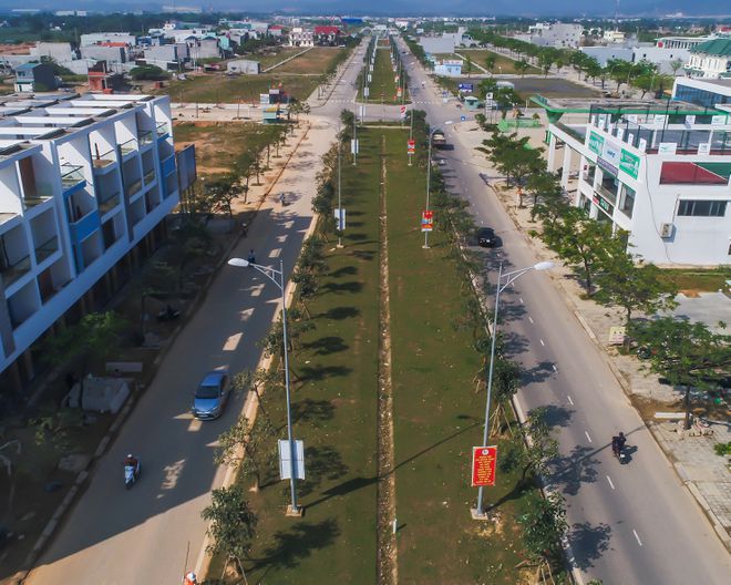 Chủ đầu tư, nhà phát triển dự án khuyến cáo người dân cảnh giác trước các thông tin về nhận đặt chỗ Golden Hills ẢNH: NGUYỄN TÚ