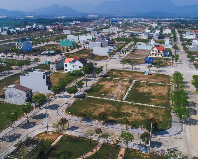 Chủ đầu tư, nhà phát triển dự án khẳng định chưa có kế hoạch bán hàng các phân khu của Golden Hills ẢNH: NGUYỄN TÚ