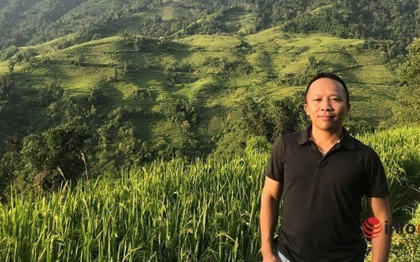 Ông Nguyễn Hữu Cường, Tổng Giám đốc Công ty TNHH Du lịch quốc tế Tràng An