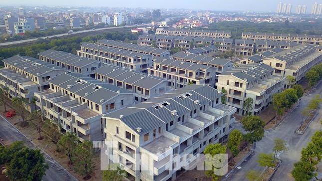 Lùm xùm sai phạm xây