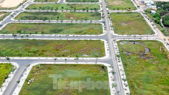Gần chục sở ngành của Đồng Nai phải tổ chức kiểm điểm vì dính sai phạm đất đai.