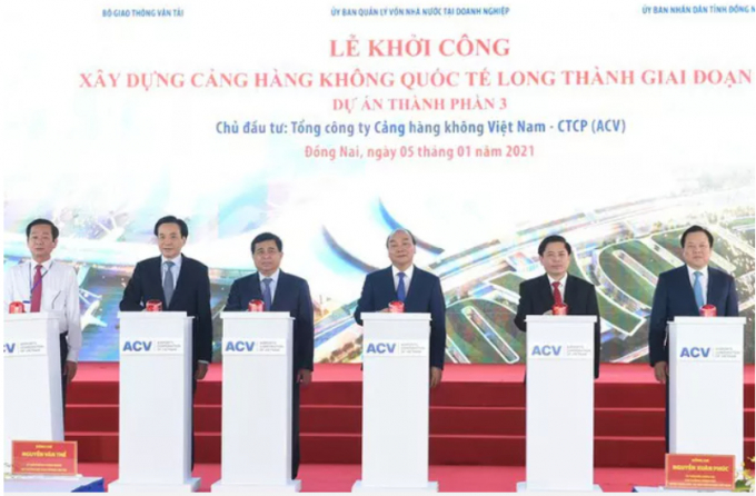 Sân bay Long Thành sẽ thu hút hàng chục triệu du khách trong và ngoài nước cho cung đường biển dài bậc nhất Việt Nam