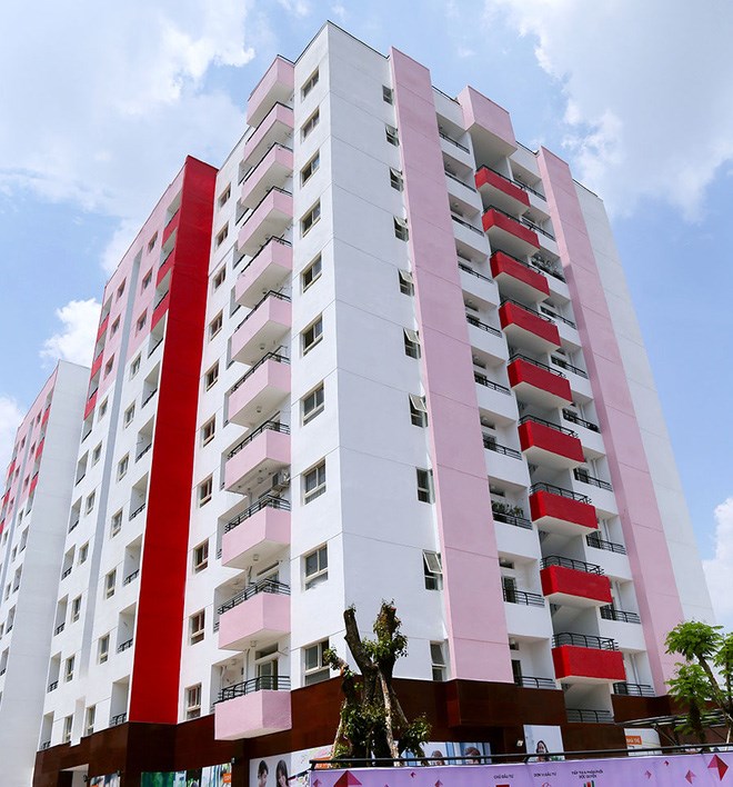 Các dự án 8x do Hưng Thịnh M&A và phát triển