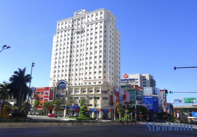 Một góc TP. Vinh, Nghệ An. Ảnh: Nhà đầu tư