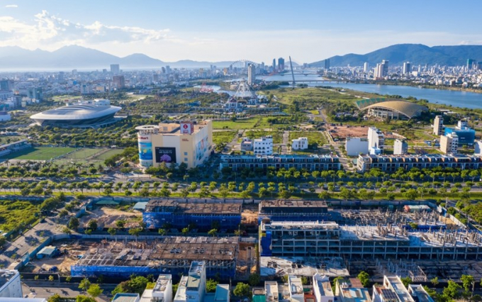 Dự án Halla Jade Residence. (Ảnh: CTV)