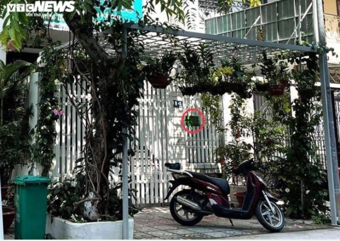Địa chỉ đăng ký kinh doanh của Công ty T-S.HOME là một nhà dân, nằm trong KDC Ven Sông, quận 7, TP.HCM.