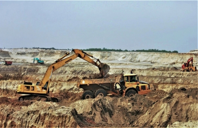 Công ty cổ phần Sắt Thạch Khê nợ thuế hơn 520 tỷ đồng.