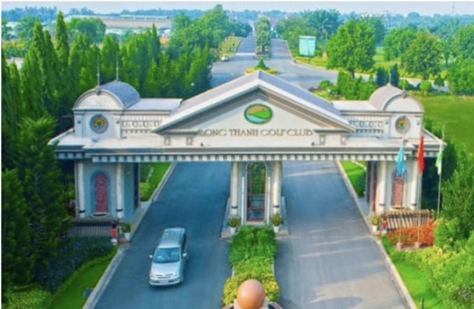 'Chuyện buồn' của Golf Long Thành: Lỗ ròng dù doanh thu tăng hơn 5 lần