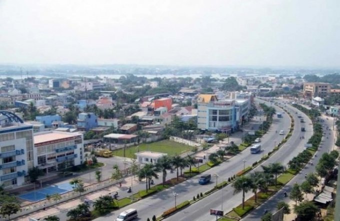 Các khu đất sắp đấu giá đa số có quy hoạch là đất ở và đất thương mại dịch vụ thuận lợi cho các doanh nghiệp thực hiện các dự án (ảnh minh họa)