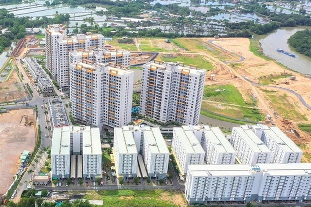 Thị trường bất động sản thời gian tới sẽ đối diện với khó khăn. (Ảnh minh họa)