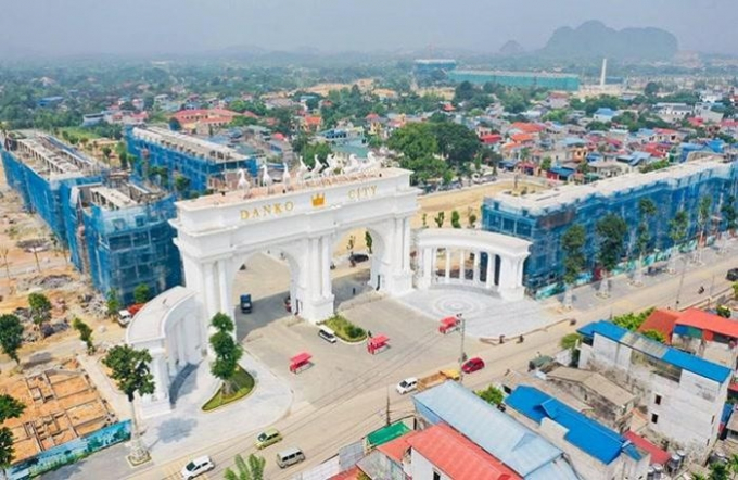 Tập đoàn Danko