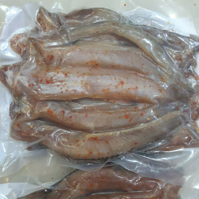 Sản phẩm đóng bịch hút chân không đảm bảo vệ sinh