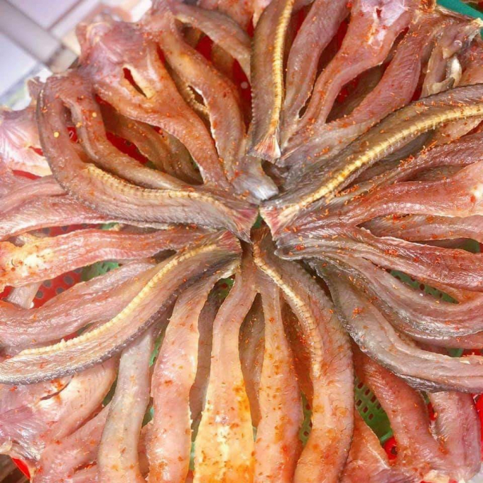 Món ngon gây thương nhớ, ăn một lần là nghiền