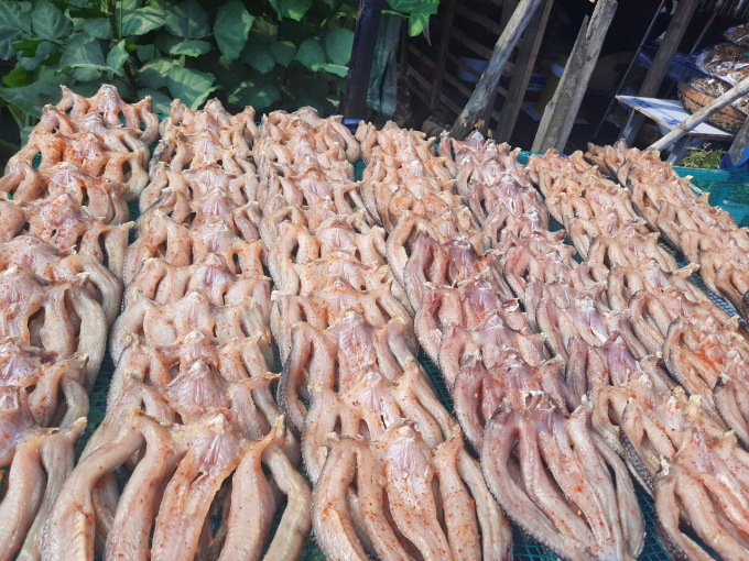 Món ăn vô cùng hấp dẫn của người Đồng Tháp