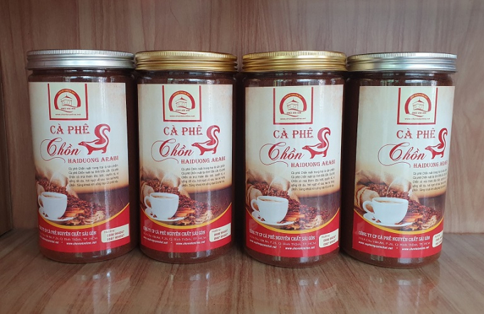 Thức quà dành cho người sành cà phê