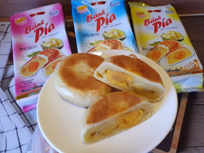 Bánh Pía Sóc Trăng
