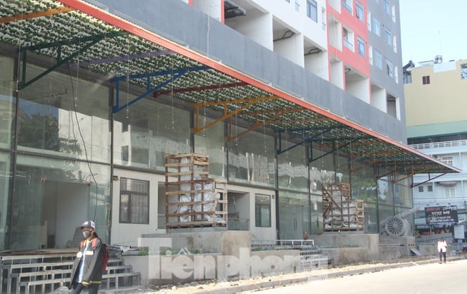 Khatoco chuyển nhượng đất công cho tư nhân xây chung cư tại khu đất 25 - 26 Nguyễn Đình Chiểu.