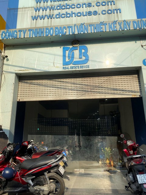 Trụ sở Công ty DCB