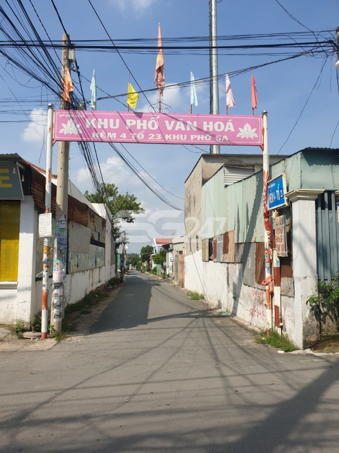 đường vào lô đất