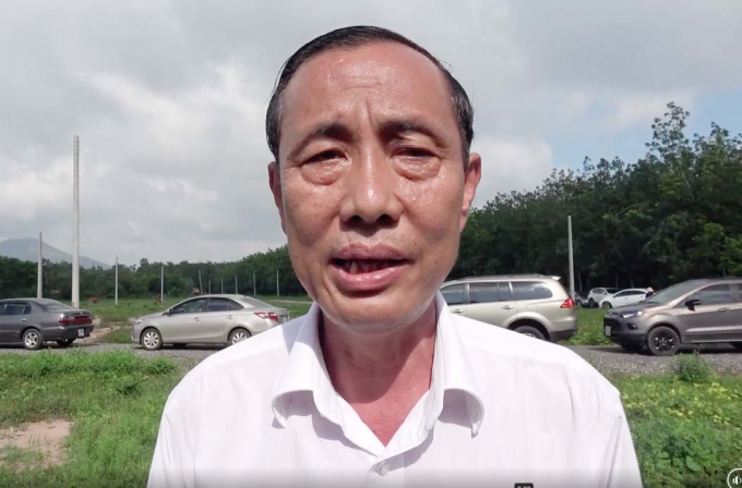 Ông Nguyễn Văn Thắm – Chủ tịch UBND thị xã Phú Mỹ cho biết “việc thanh kiểm tra, xử lý đối với công ty TNHH môi trường Quý Tiến thuộc thẩm quyền Sở Tài nguyên và Môi trường tỉnh Bà Rịa – Vũng Tàu”