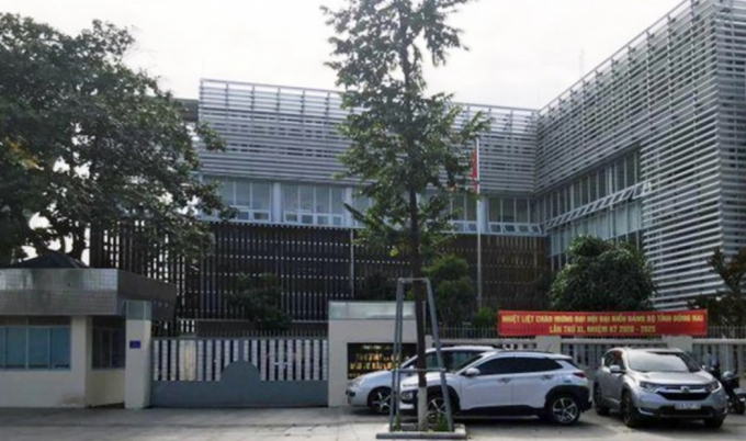 Ban quản lý dự án Đầu tư Xây dựng tỉnh Đồng Nai được cho là có nhiều khuất tất trong đấu thầu gói thầu số 44