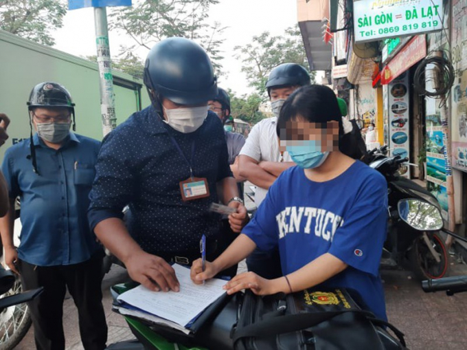 Một trường hợp