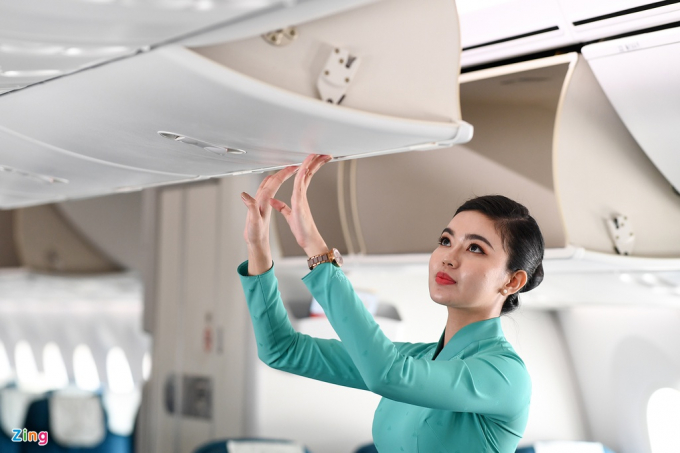 Nhân sự hàng không Việt đã chuẩn bị tinh thần cho một mùa Tết 2021